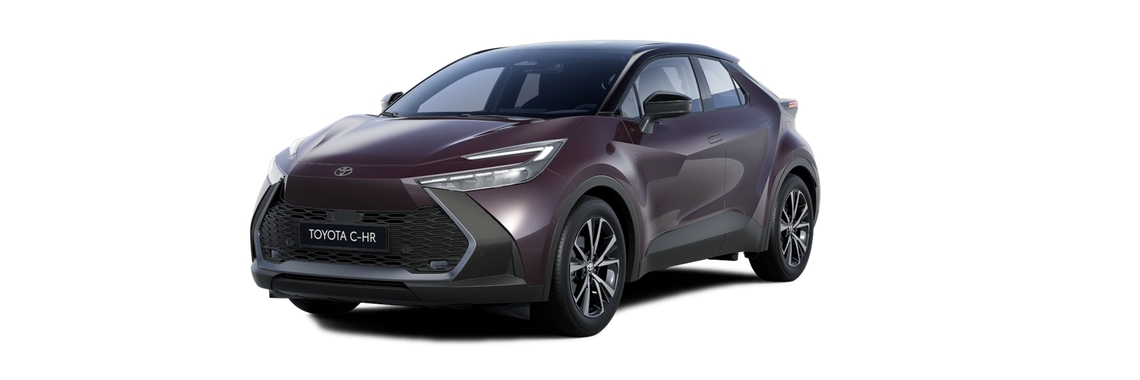 Toyota C-HR Plug-in Hybride Private Lease Deal